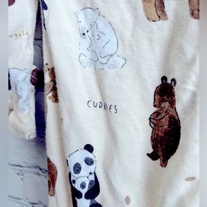 Angel dear bamboo sleeper